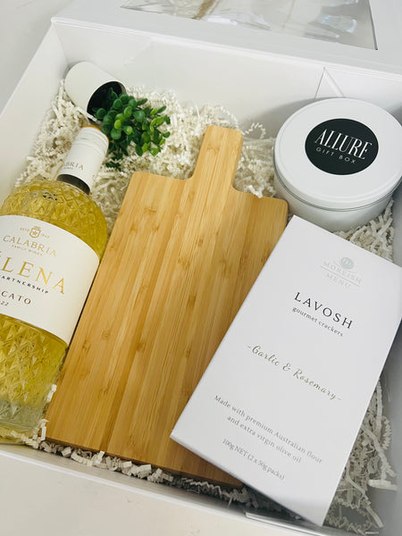Bamboo Gift Box